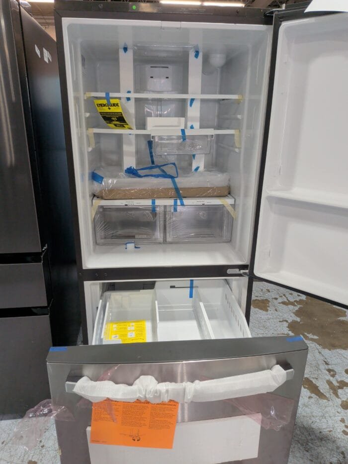GE GDE25EYKFS - Image 3