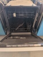 FDPC4314AW  Frigidaire 24 in Front Control Built-In Tall Tub Dishwasher in White with 4-cycles and DishSense Sensor Technology - Image 3