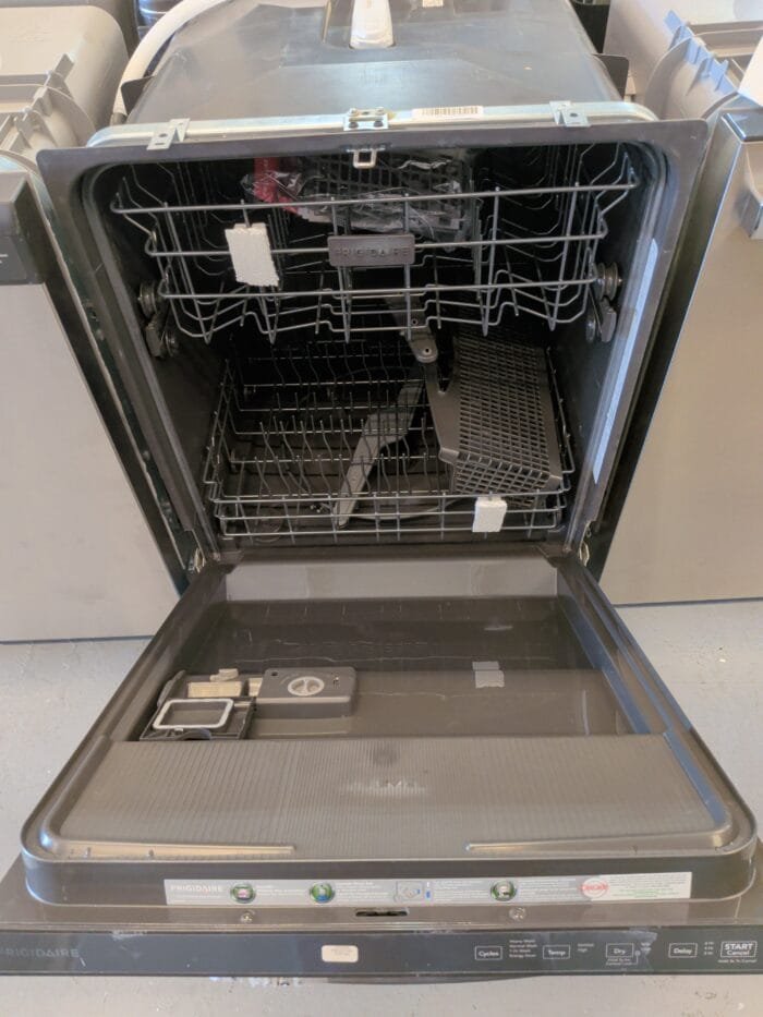 Frigidaire 24" Stainless Steel Top Control Built In Dishwasher FDPH4316AS - Image 2
