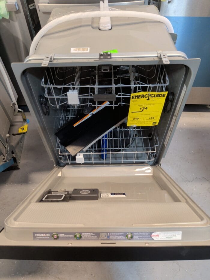 Frigidaire 24" Dishwasher FFCD2413US - Image 3