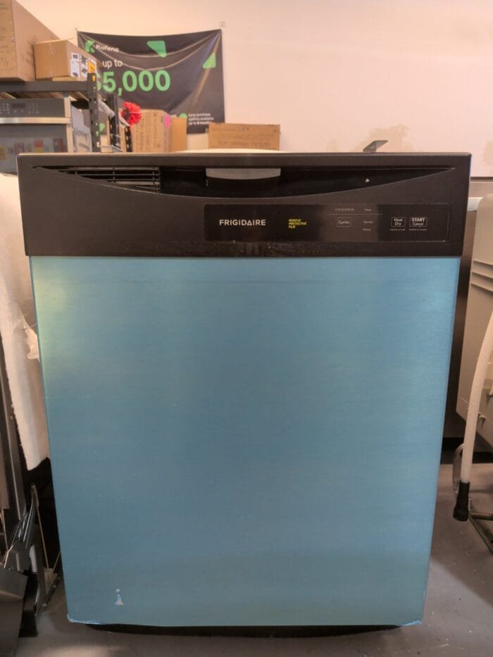 Frigidaire 24" Dishwasher FDPC4221AS - Image 2