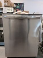 GDHH4527AF Frigidaire Gallery 24" Hybrid Tub Dishwasher - Image 2