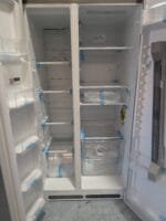 FRSN2610AF Frigidaire 36 in. 26 cu. ft. Standard Depth Side-by-Side Refrigerator - Image 3