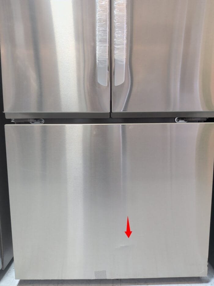 LG LF21G6200S 21 Cu. Ft. Counter Depth French Door Refrigerator - Image 6