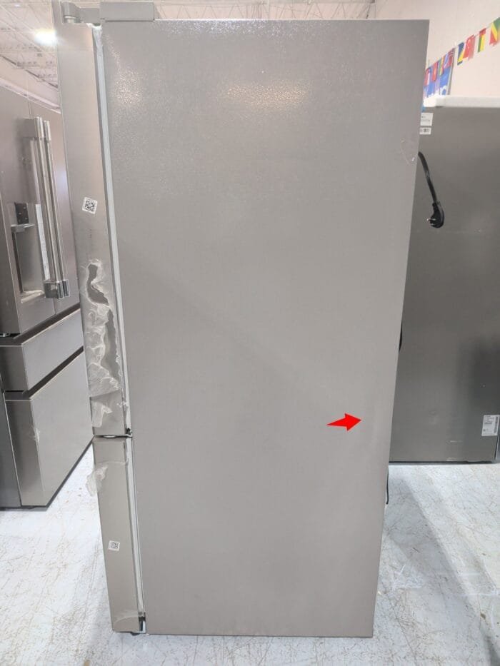 FRFN3813AF Frigidaire 36 in 29 cu. ft. Standard Depth French Door Refrigerator in Smudge-Proof Stainless Steel with Internal Water Dispenser - Image 5