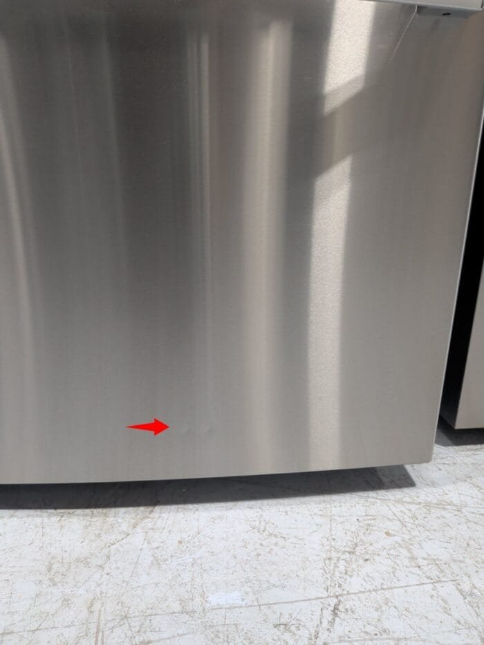 GE GWE22JYMFS 21.9 Cu. Ft. Fingerprint Resistant Counter-Depth French-Door Refrigerator - Image 6