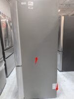 LG LRFXC2606S  26 Cu. Ft. Counter Depth French Door Refrigerator - Image 4