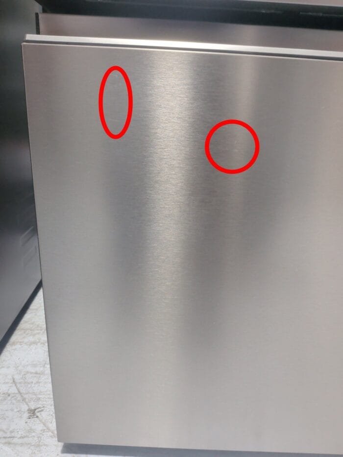 PRMC2285AF  Frigidaire 36 in. 22 Cu. Ft. Counter-Depth 4-Door French Door Refrigerator in Smudge-Proof Stainless Steel - Image 6