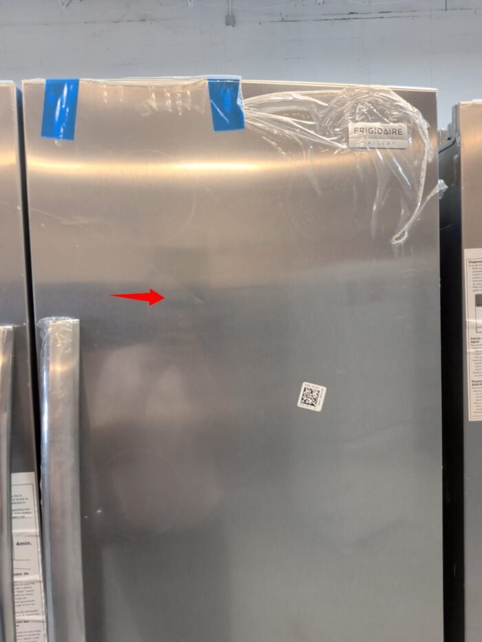 GRSS2352AF Frigidaire Gallery 22.3 Cu. Ft. 33" Standard Depth Side by Side Refrigerator - Image 9