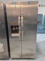FRSS2323AS Frigidaire 33 in. 22.3 cu. ft. Standard Depth Side by Side Refrigerator - Image 2
