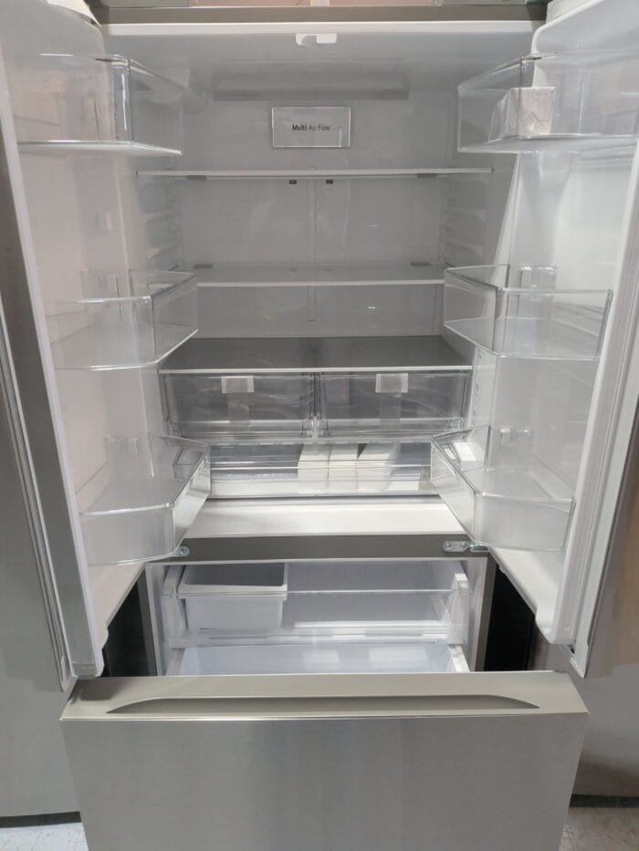 LG LF21G6200S 21 Cu. Ft. Counter Depth French Door Refrigerator - Image 3