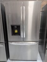 LG LRFXC2606S  26 Cu. Ft. Counter Depth French Door Refrigerator - Image 2