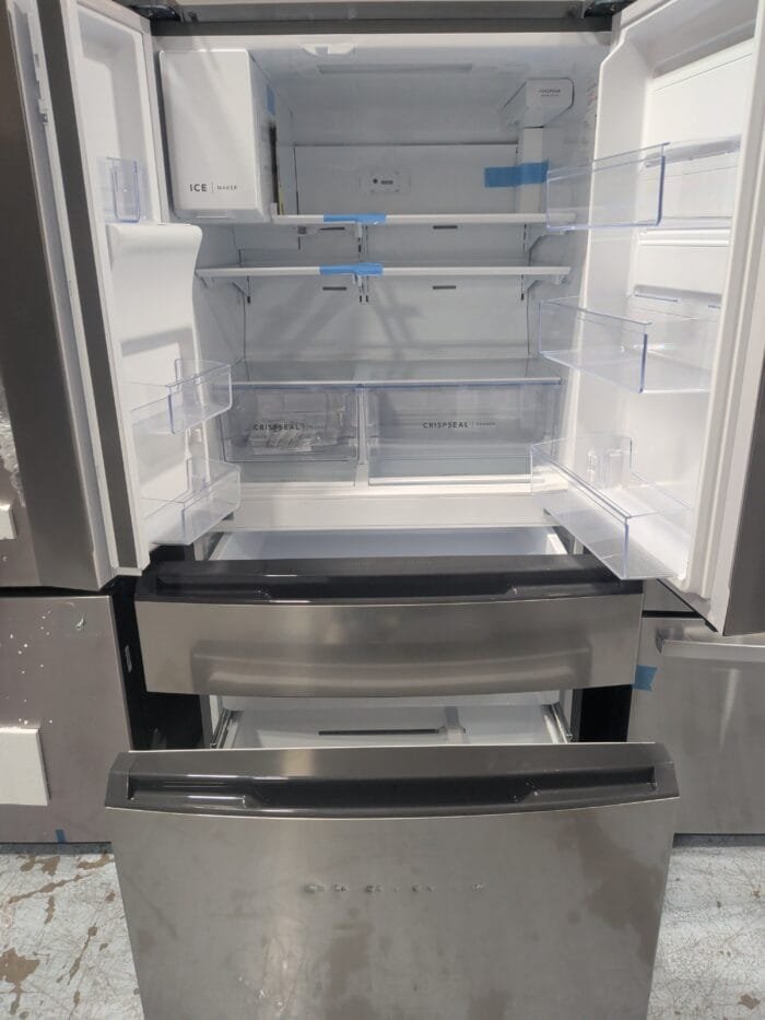 FRMS74TAV Frigidaire 26 Cu. Ft. Standard-Depth 4-Door French Door Refrigerator - Image 3