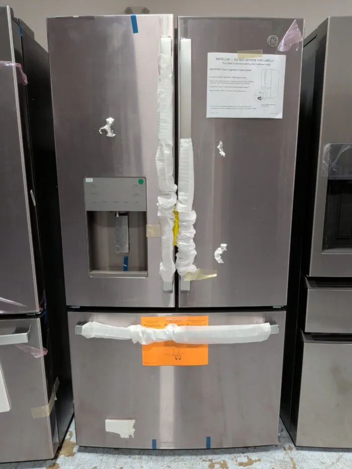 GE GFE26JYMFS French Door Refrigerator #AD376878 - Image 2