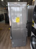 LG WKE100HVA WashTower Front Load Washer & Electric Dryer - Image 4