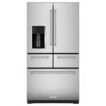 KitchenAid KRMF706ESS French Door Refrigerator #A4L6LMFS7HAN