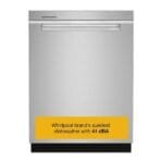 Whirlpool WDPS7024RZ Dishwasher #A4L91TO53T3F