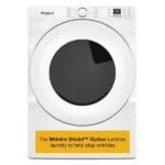 Whirlpool WED4720RW Dryer #A4LOTBMQG69X