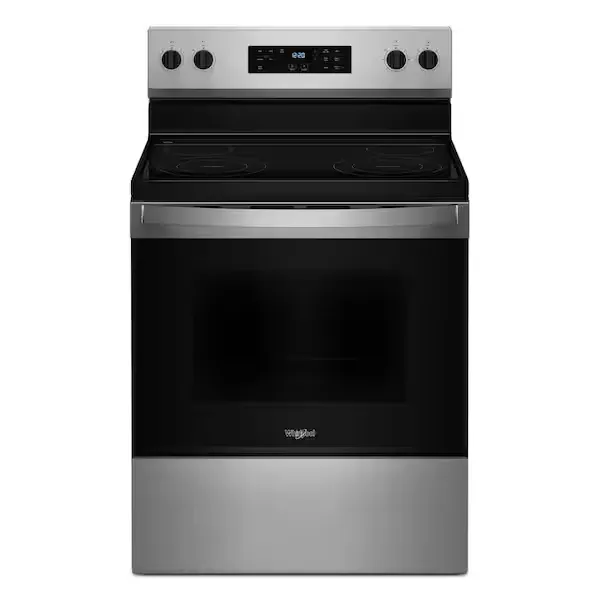 WFES3530RS Whirlpool WFES3530RS Oven Range #A4LL9U3ROAMY - Image 1