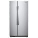 Whirlpool WRS315SNHM Refrigerator #A4L7BLWL5ZR7