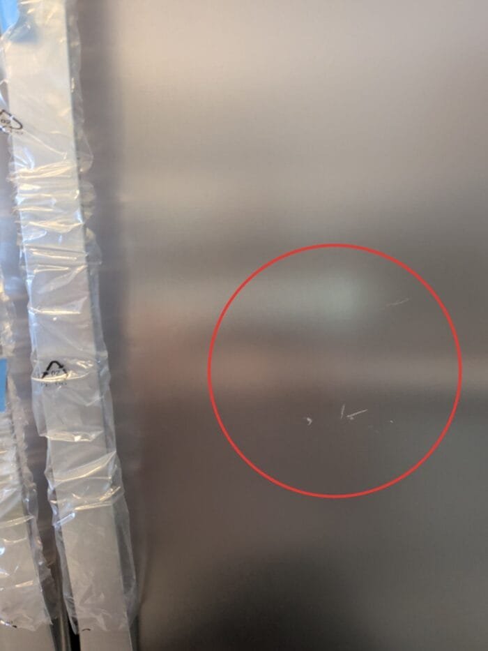 Whirlpool WRS325SDHZ Refrigerator #A4LDFCCTHU8C - Image 9