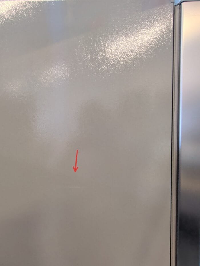 Whirlpool WRS325SDHZ Refrigerator #A4LDFCCTHU8C - Image 8