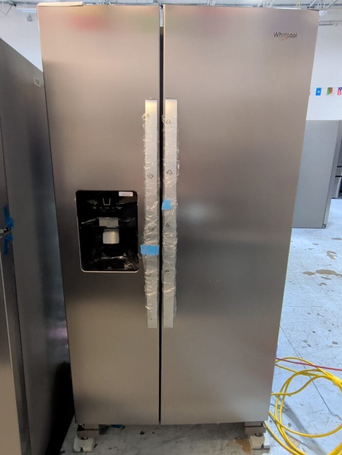 Whirlpool WRS325SDHZ Refrigerator #A4LDFCCTHU8C - Image 2