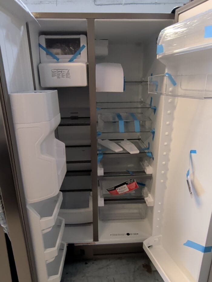 Whirlpool WRS325SDHZ Refrigerator #A4LDFCCTHU8C - Image 3