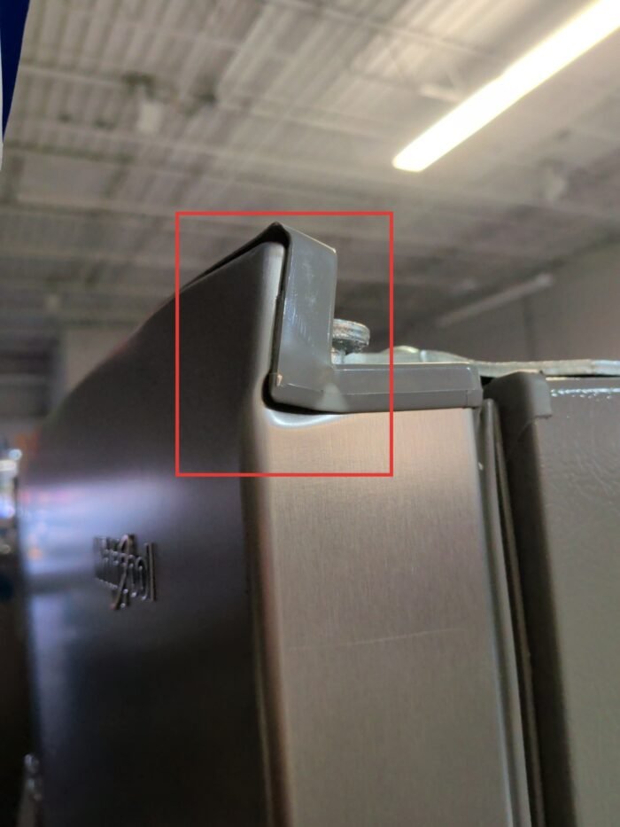 Whirlpool WRS325SDHZ Refrigerator #A4LDFCCTHU8C - Image 11