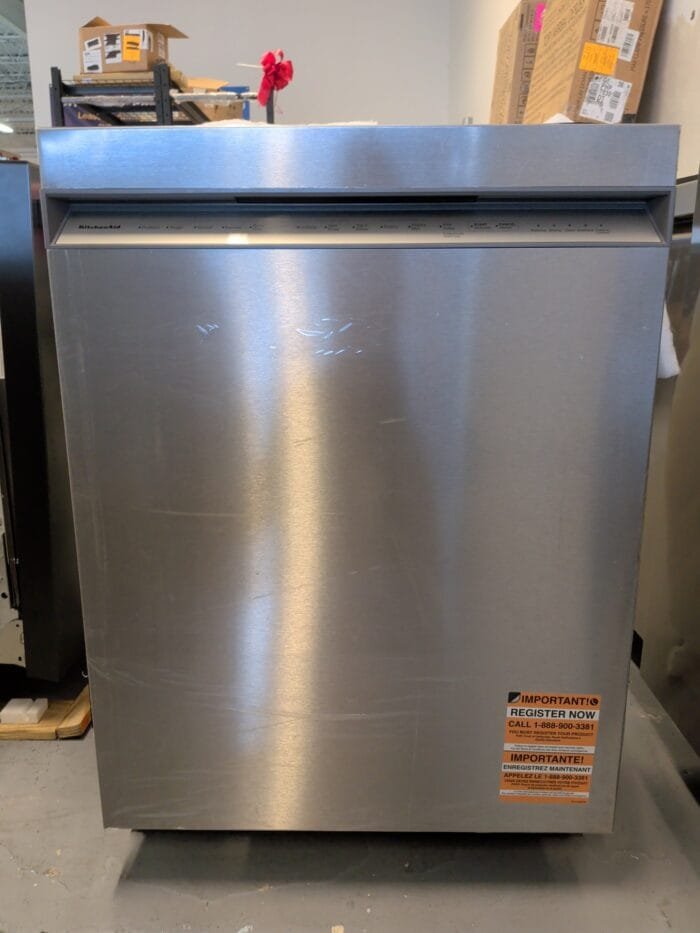 KitchenAid KDFS324SPS Dishwasher #A4LR981CGFDY - Image 2