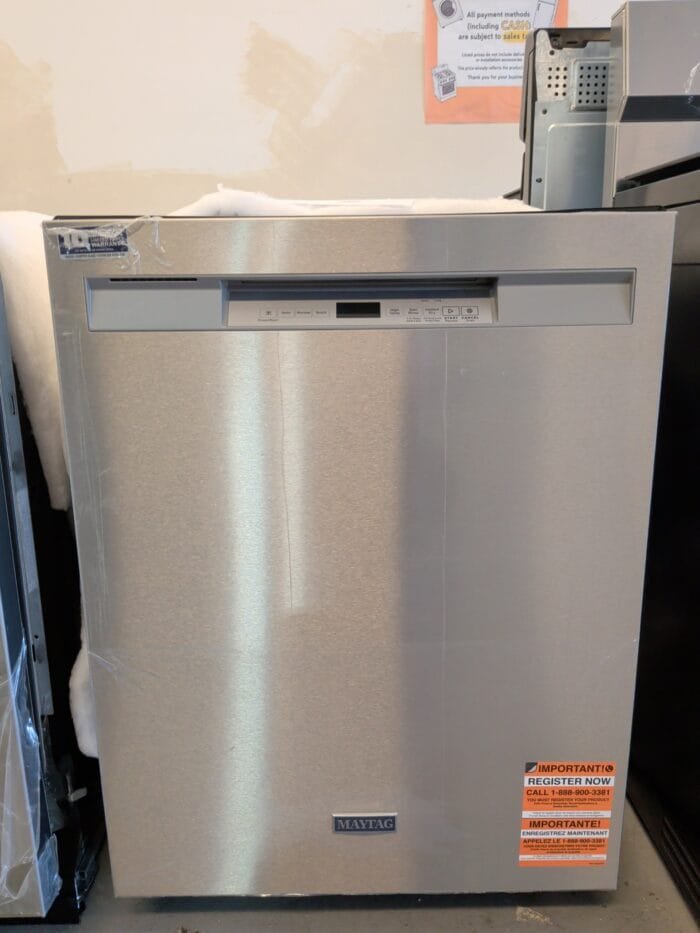 MAYTAG MDB4949SKZ Dishwasher #A4L8H2UILQ32 - Image 2