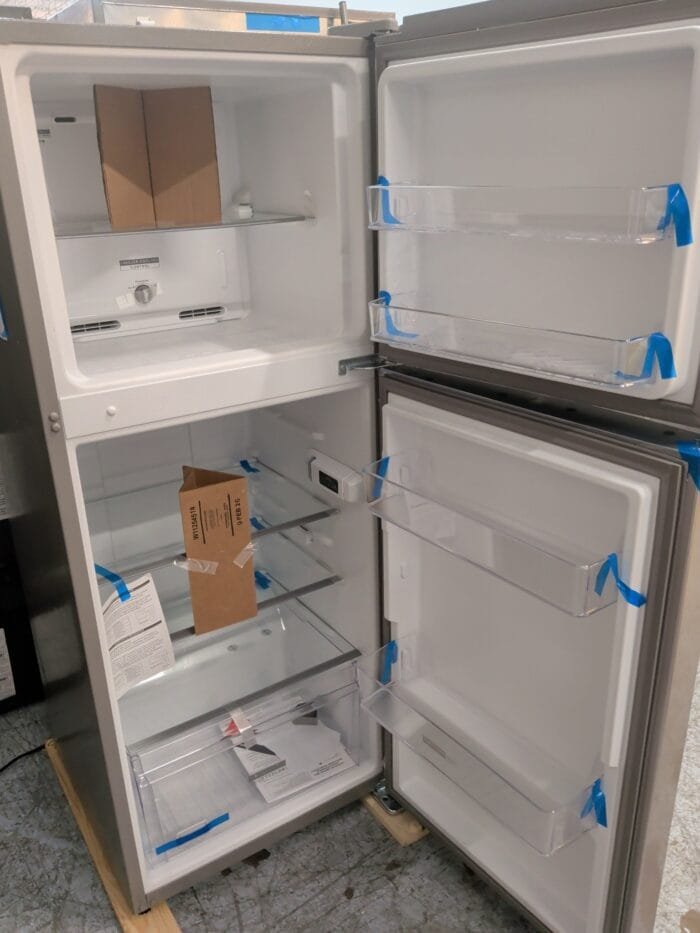 Whirlpool WRT112CZJZ Refrigerator #A4L0LEQNU5UY - Image 3