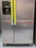 Whirlpool WRS321SDHZ Refrigerator #A4LSPTNYPAII - Image 4