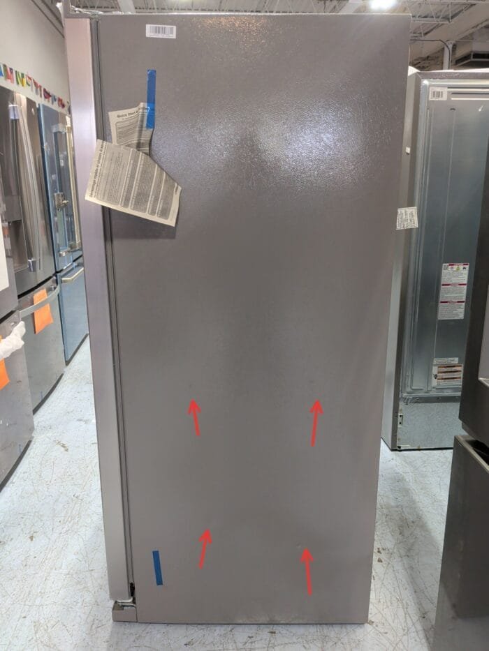Whirlpool WRS321SDHZ Refrigerator #A4LSPTNYPAII - Image 5