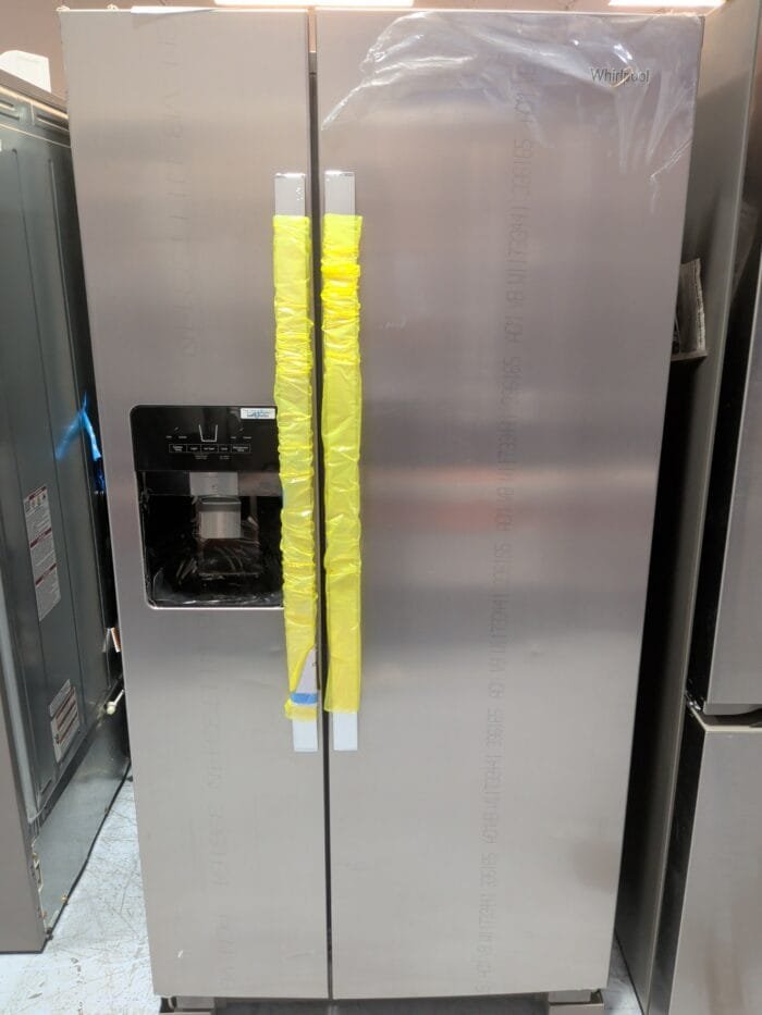 Whirlpool WRS321SDHZ Refrigerator #A4LSPTNYPAII - Image 2