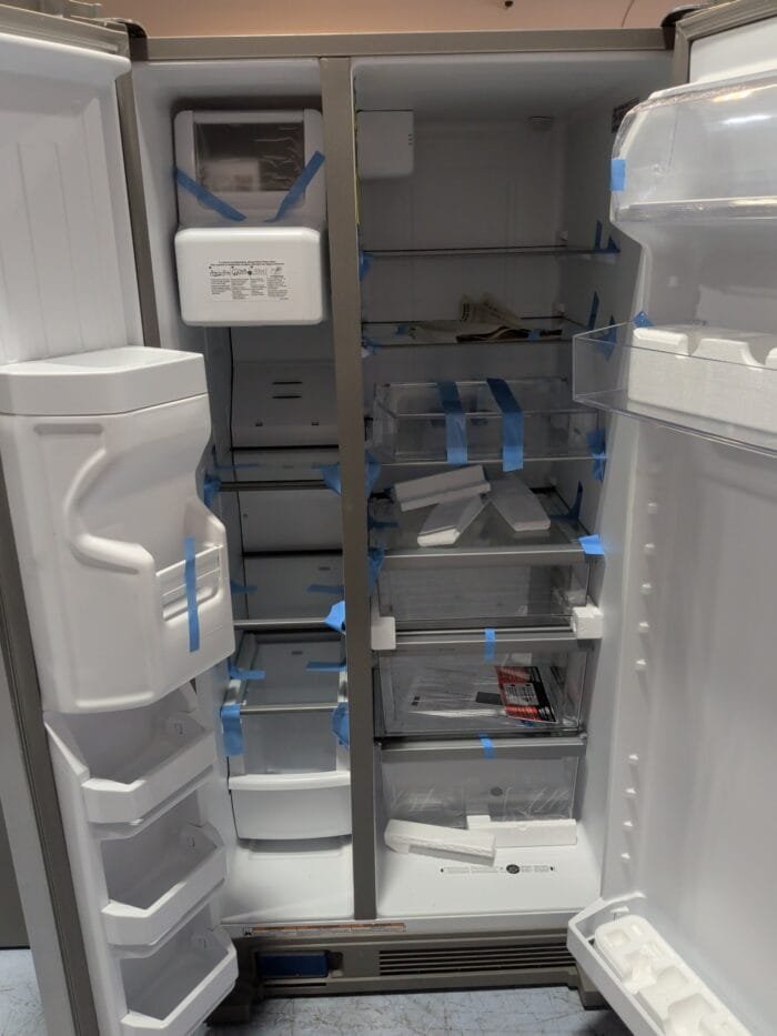 Whirlpool WRS321SDHZ Refrigerator #A4LSPTNYPAII - Image 3