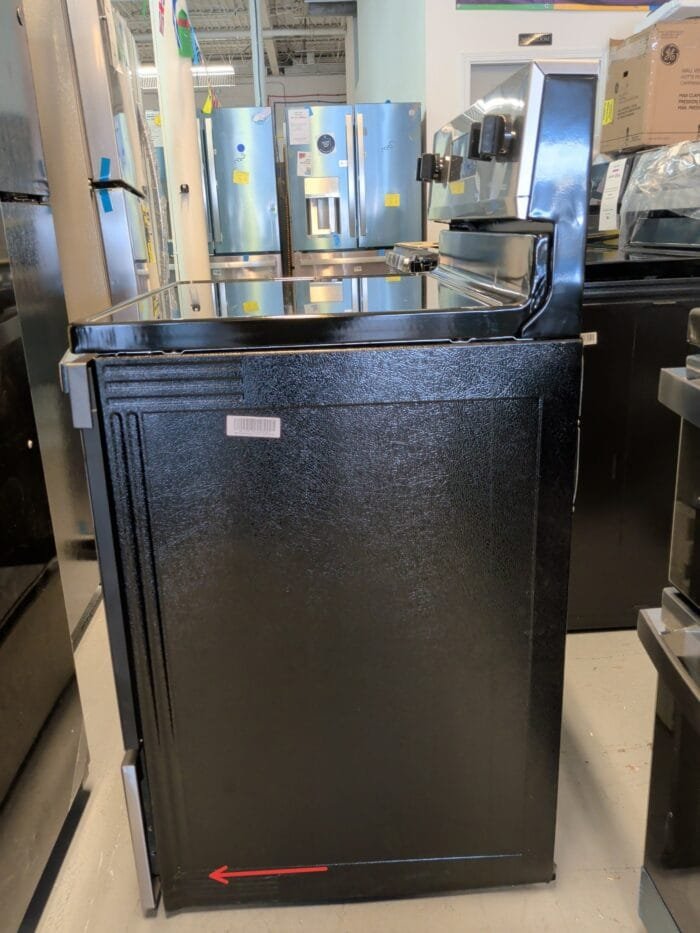 Whirlpool WFES3530RS Oven Range #A4LL9U3ROAMY - Image 6
