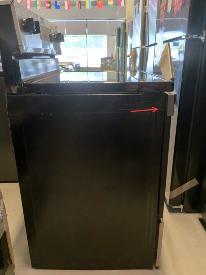 Whirlpool WFES3530RS Oven Range #A4LL9U3ROAMY - Image 5