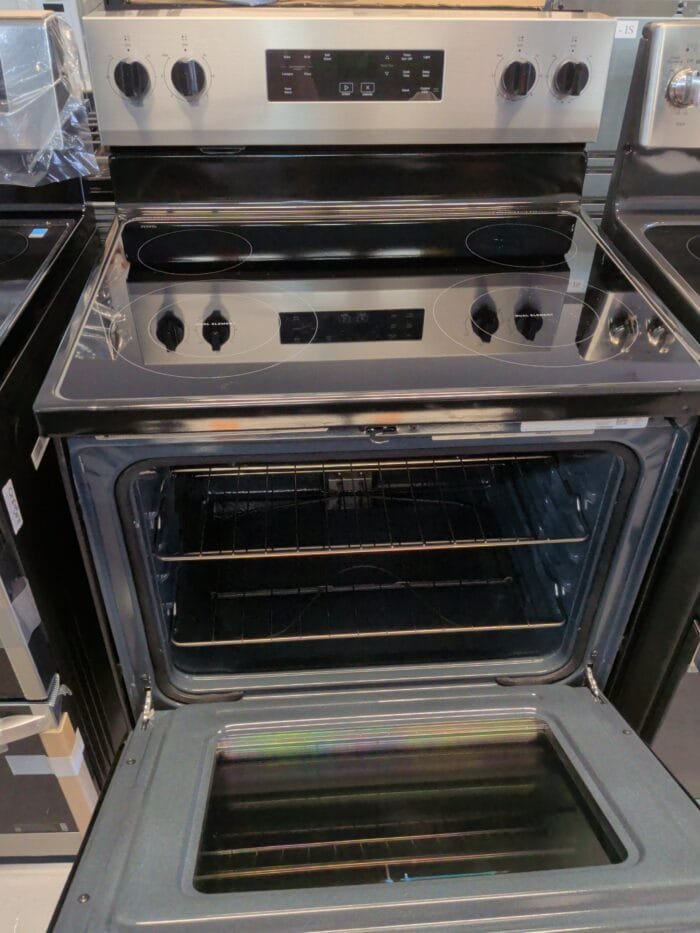 Whirlpool WFES3530RS Oven Range #A4LL9U3ROAMY - Image 3