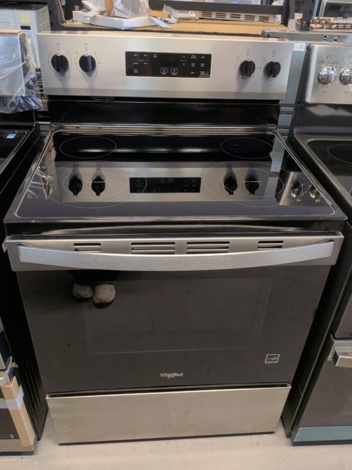 Whirlpool WFES3530RS Oven Range #A4LL9U3ROAMY - Image 2