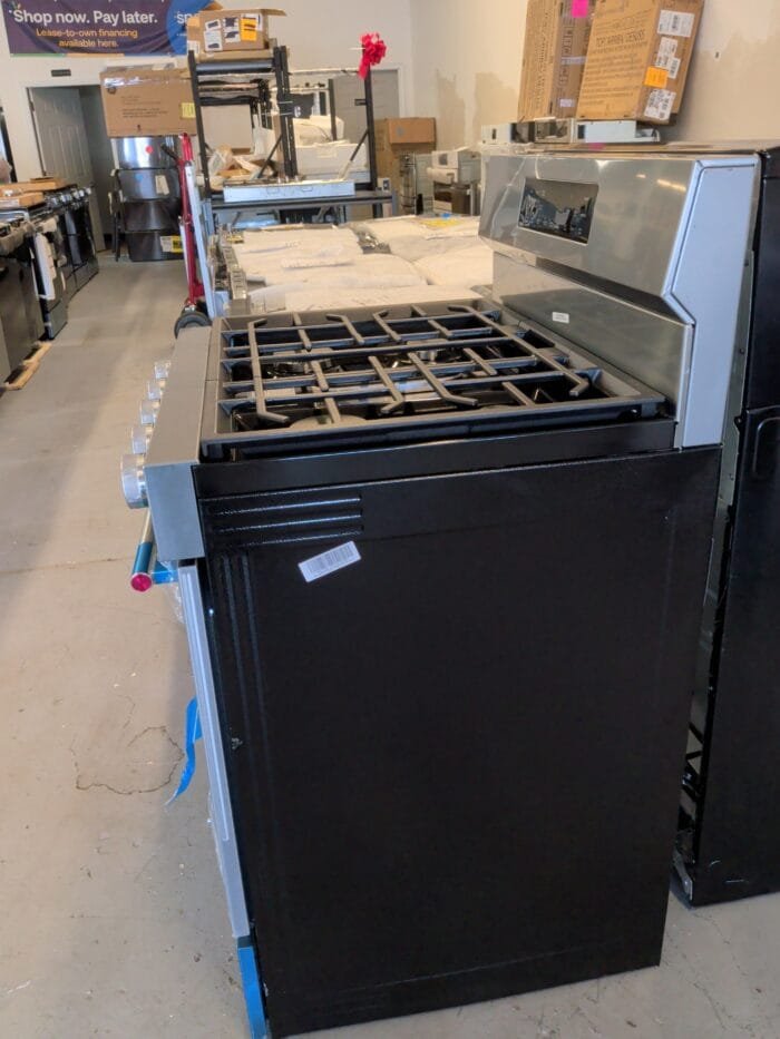 KitchenAid KFGS330TPS Oven Range #A4LUHLURL6QJ - Image 4