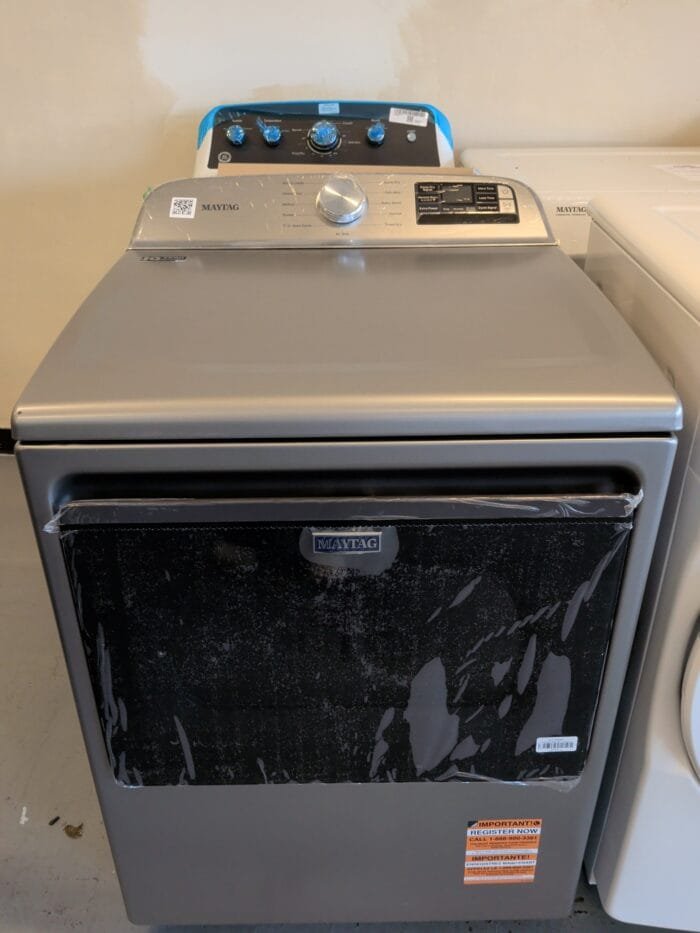 Whirlpool MED6205RR Dryer #A4LKNJQTL4KL - Image 2