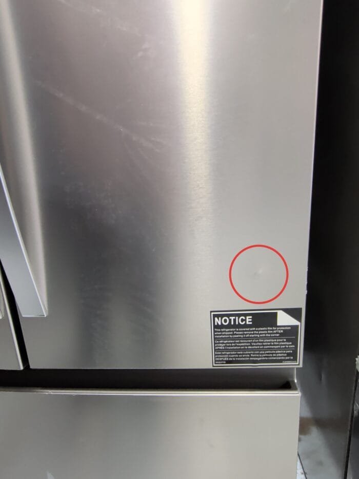 Whirlpool WRFF3736SZ Refrigerator #A4LOEK3FGH0U - Image 4