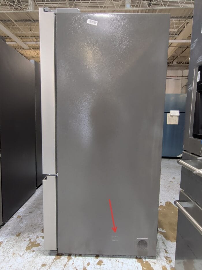Whirlpool WRFF3736SZ Refrigerator #A4LOEK3FGH0U - Image 6