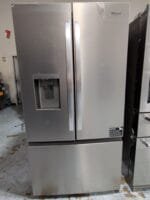 Whirlpool WRFF3736SZ Refrigerator #A4LOEK3FGH0U - Image 2