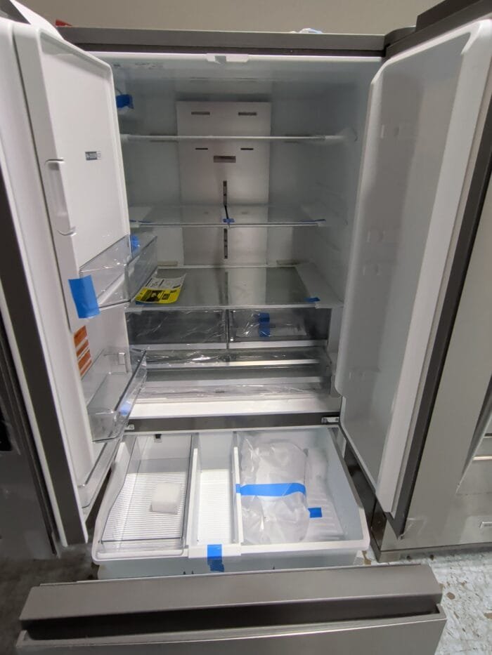 Whirlpool WRFF3736SZ Refrigerator #A4LOEK3FGH0U - Image 3