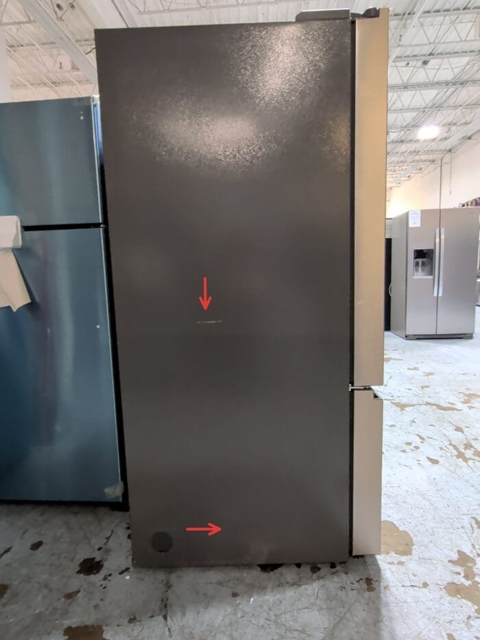 Whirlpool WRFF3736SZ Refrigerator #A4LOEK3FGH0U - Image 5