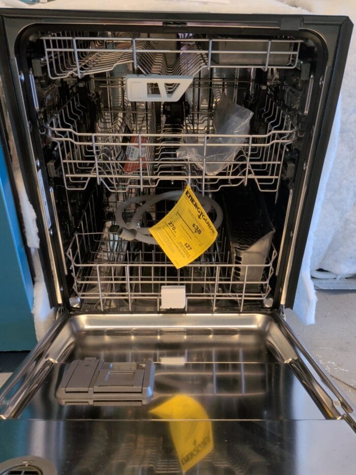 Whirlpool WDPS7024RZ Dishwasher #A4L91TO53T3F - Image 3