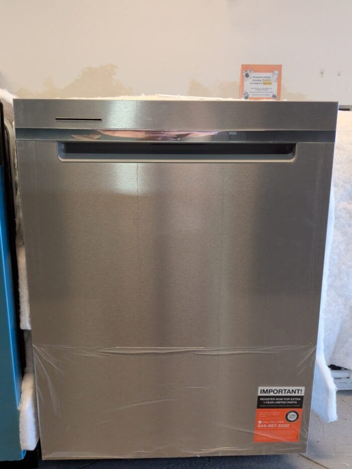Whirlpool WDPS7024RZ Dishwasher #A4L91TO53T3F - Image 2