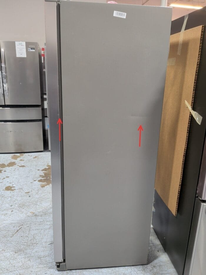 Whirlpool WRSC5536RZ Refrigerator #A4LIXO6X1X6A - Image 5